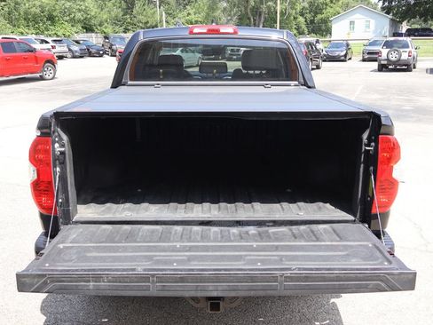 Used 2020 Toyota Tundra TRD Pro AWD/4WD image 8
