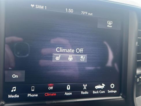 Used 2021 RAM 1500 Laramie w/ Off Road Group image 36