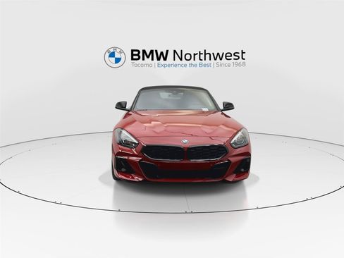 New 2026 BMW Z4 sDrive30i w/ Premium Package RWD image 7