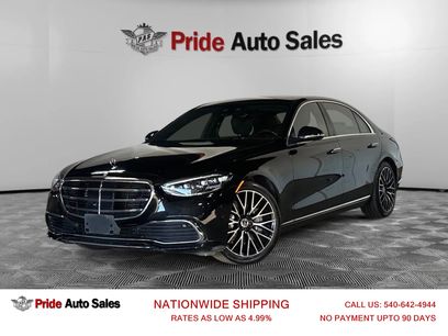 Used 2021 Mercedes-Benz S 580 4MATIC Sedan