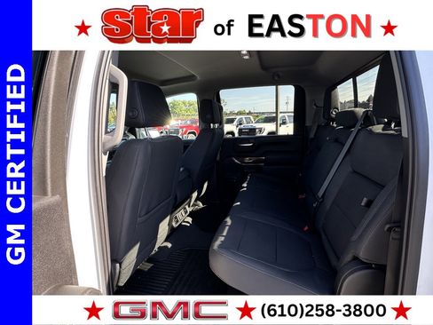 Used 2023 GMC Sierra 2500 SLE w/ SLE Value Package; image 17