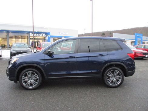 Certified 2020 Honda Passport EX-L image 8