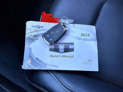 Used 2018 Chevrolet Camaro LT w/ RS Package image 34
