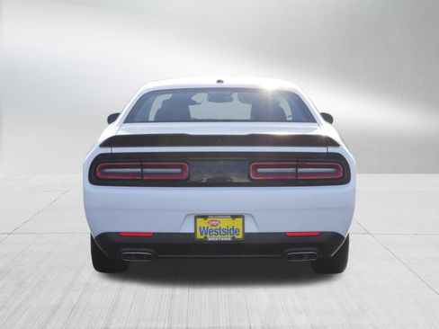 Used 2022 Dodge Challenger SXT w/ Blacktop Package image 6
