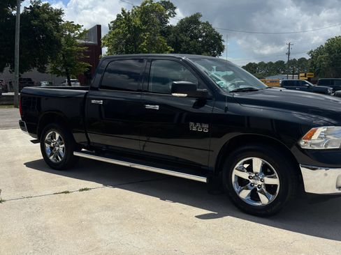 Used 2017 RAM 1500 Big Horn AWD/4WD image 6