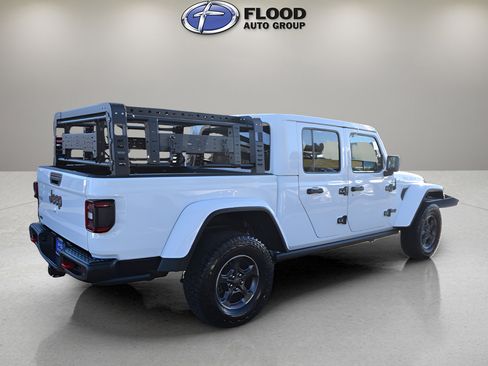 Used 2021 Jeep Gladiator Rubicon image 4
