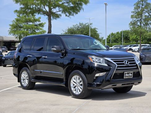 Used 2015 Lexus GX 460 w/ Premium Package AWD/4WD image 7