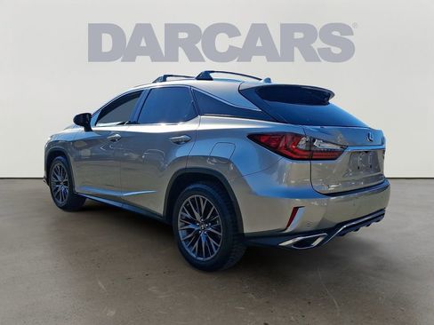 Used 2019 Lexus RX 350 F Sport AWD/4WD image 4