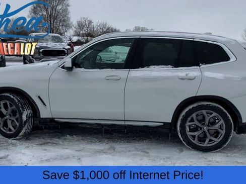 Used 2022 BMW X3 xDrive30i AWD/4WD image 6