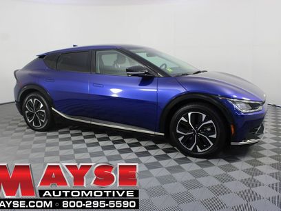 Used 2022 Kia EV6 Wind