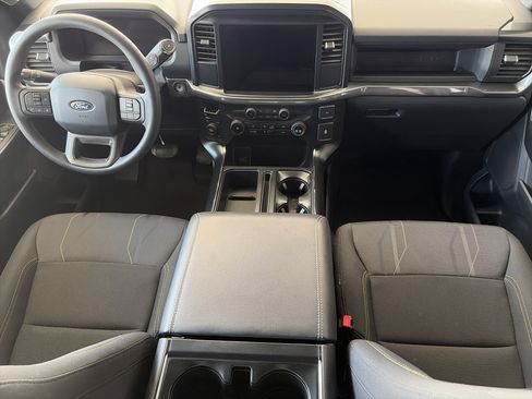 Used 2025 Ford F150 STX w/ Equipment Group 200A AWD/4WD image 13
