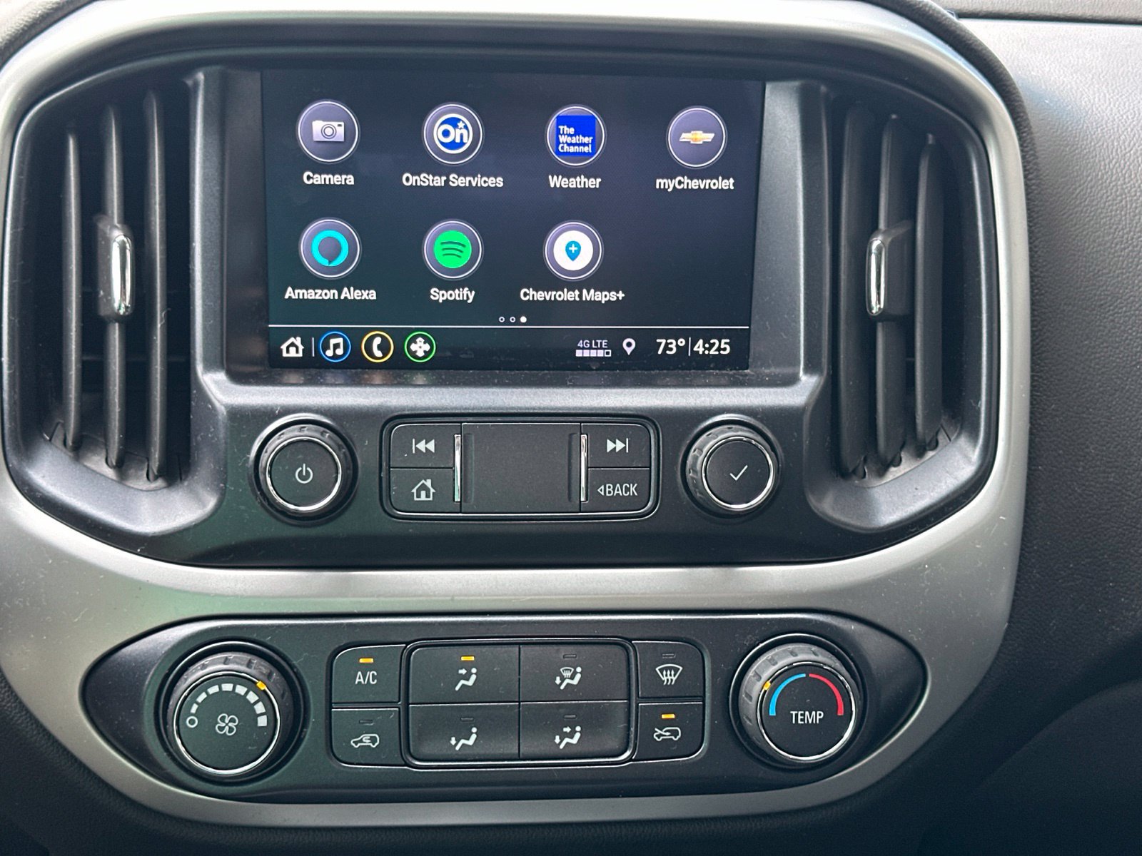 Used 2019 Chevrolet Colorado LT AWD/4WD image 22