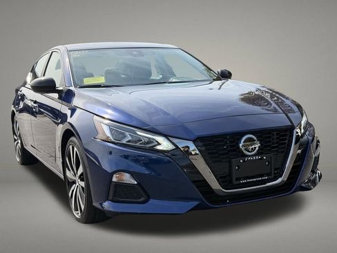Used 2022 Nissan Altima 2.5 SR image 8