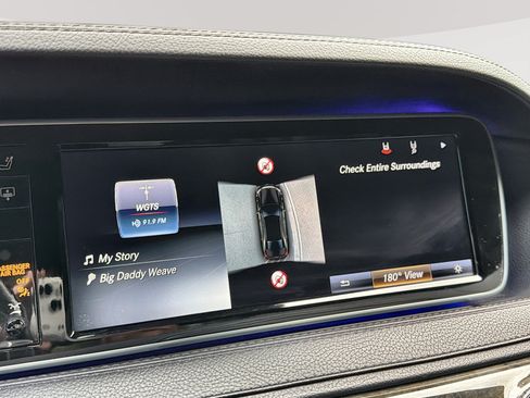 Used 2015 Mercedes-Benz S 550 Sedan image 25