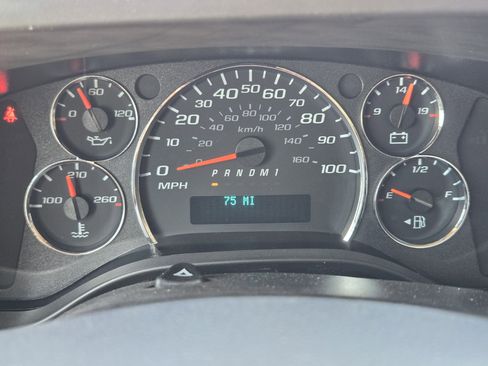 New 2025 Chevrolet Express 3500 w/ Power Convenience Package image 11