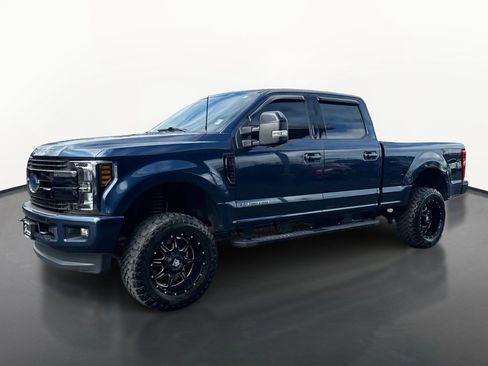 Used 2019 Ford F250 Lariat AWD/4WD image 7