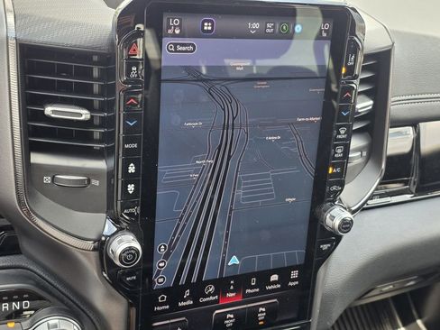 Used 2025 RAM 1500 Rebel w/ Rebel Level 2 Equipment Group image 24