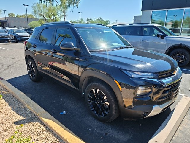 Used 2023 Chevrolet TrailBlazer LT FWD image 5