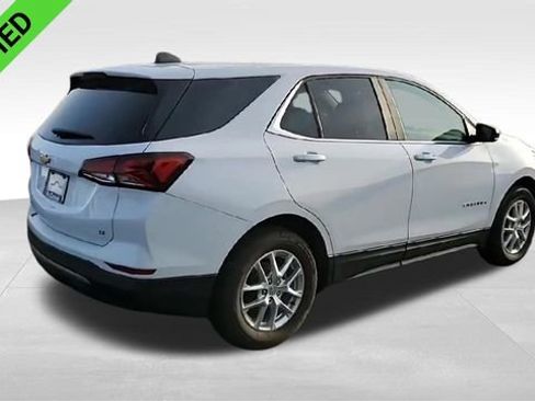Certified 2024 Chevrolet Equinox LT image 9