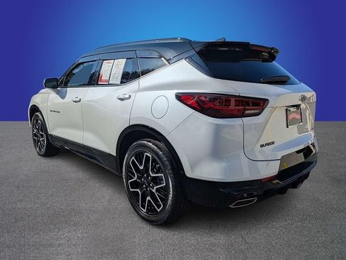 Used 2023 Chevrolet Blazer RS w/ Driver Confidence II Package FWD image 3