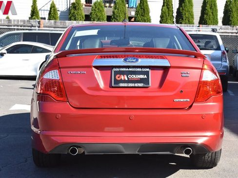 Used 2011 Ford Fusion SEL w/ 302A Rapid Spec Order Code image 4
