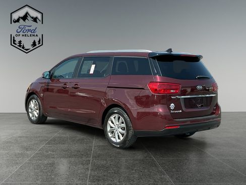 Used 2019 Kia Sedona EX FWD image 3