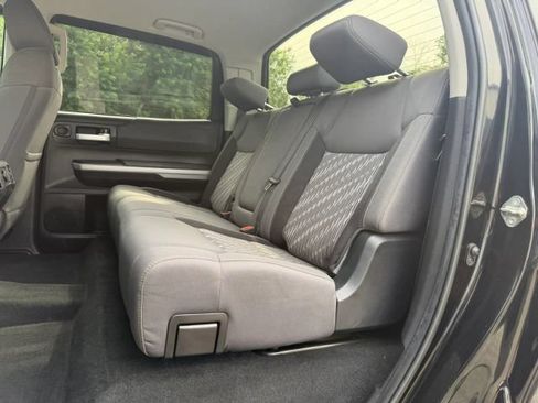 Used 2020 Toyota Tundra SR5 w/ TRD Sport Package AWD/4WD image 12