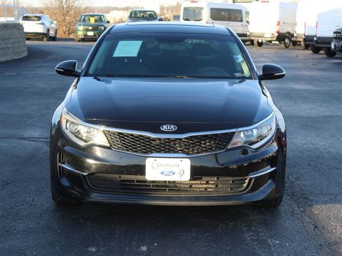 Used 2018 Kia Optima LX image 8