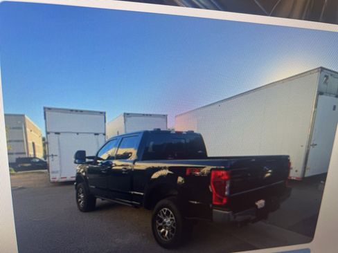 Used 2020 Ford F250 Lariat w/ Lariat Ultimate Package image 7