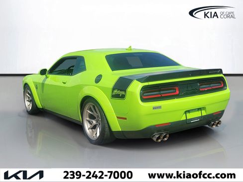 Used 2023 Dodge Challenger R/T Scat Pack RWD image 4