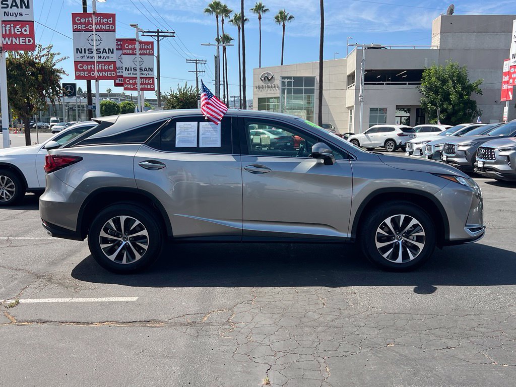 Used 2022 Lexus RX 350 FWD image 9