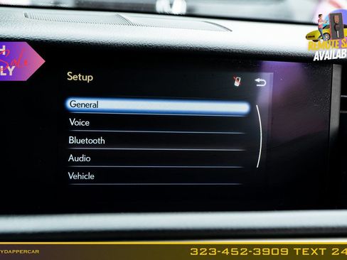 Used 2019 Lexus IS 300 w/ Accessory Package 2 RWD image 42