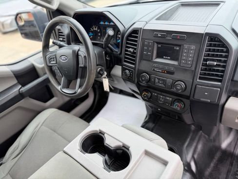 Used 2017 Ford F150 XL w/ XL Power Equipment Group AWD/4WD image 16