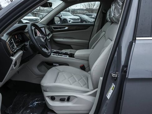 New 2026 Volkswagen Atlas SE AWD/4WD image 6