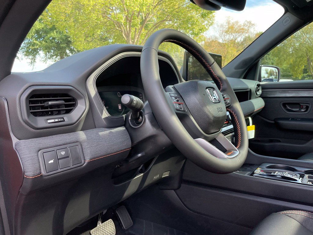 New 2026 Honda Passport TrailSport image 27