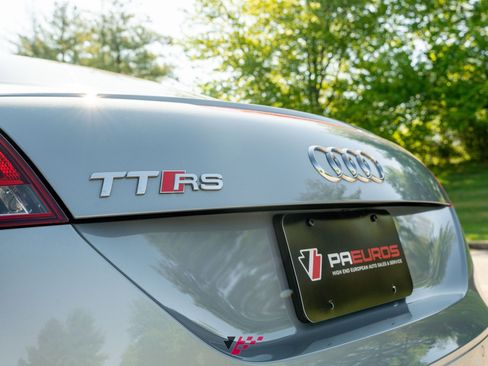 Used 2012 Audi TT RS AWD/4WD image 35