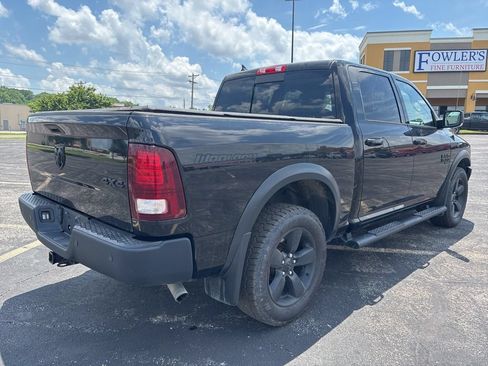 Used 2019 RAM 1500 Warlock AWD/4WD image 5