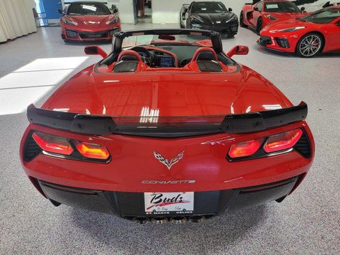 Used 2017 Chevrolet Corvette Z06 w/ Z07 Performance Package image 5