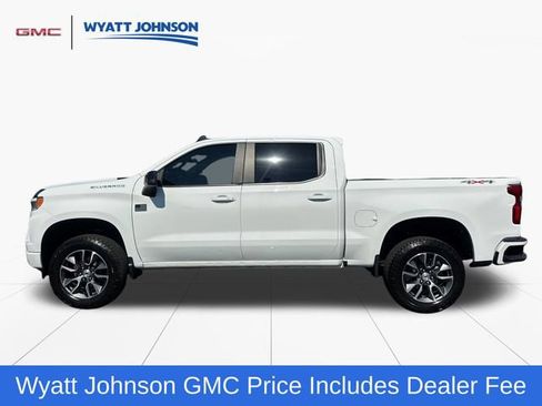 Used 2022 Chevrolet Silverado 1500 RST AWD/4WD image 2
