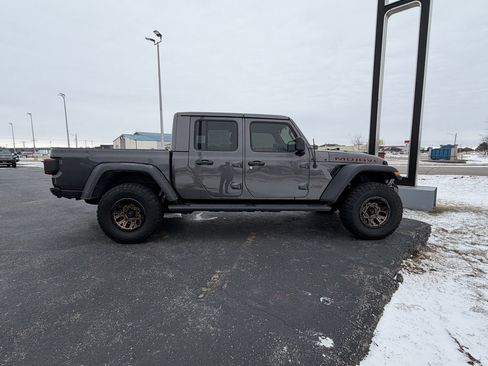Used 2021 Jeep Gladiator Mojave image 4