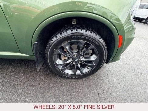 Certified 2021 Dodge Durango GT AWD/4WD image 8