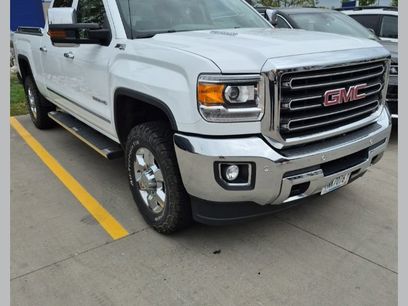 Used 2015 GMC Sierra 3500 SLT w/ Duramax Plus Package