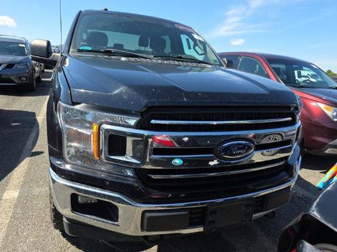 Used 2018 Ford F150 XLT w/ Equipment Group 301A Mid AWD/4WD image 3