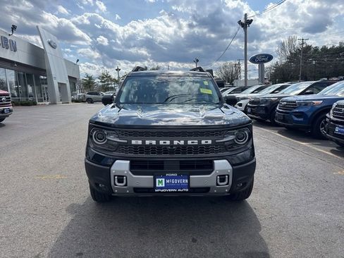 New 2026 Ford Bronco Sport Badlands AWD/4WD image 31