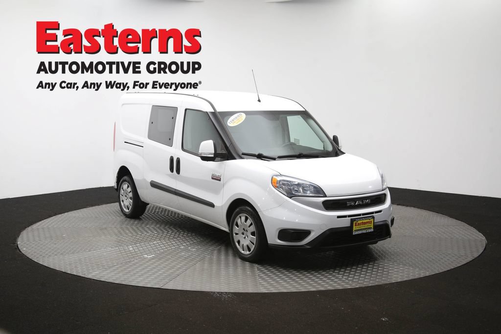 Used 2021 RAM ProMaster City Tradesman SLT FWD image 48