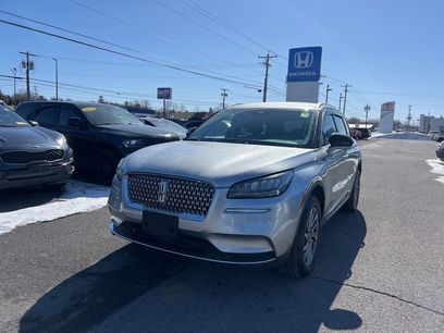 Used 2022 Lincoln Corsair AWD w/ Equipment Group 101A