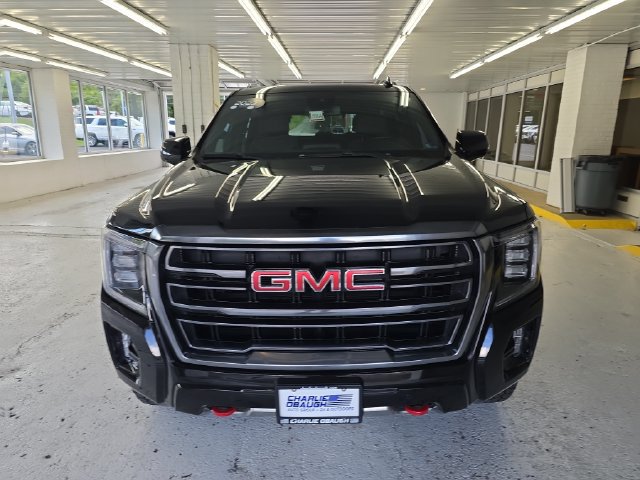 Certified 2023 GMC Yukon AT4 w/ Max Trailering Package AWD/4WD image 8