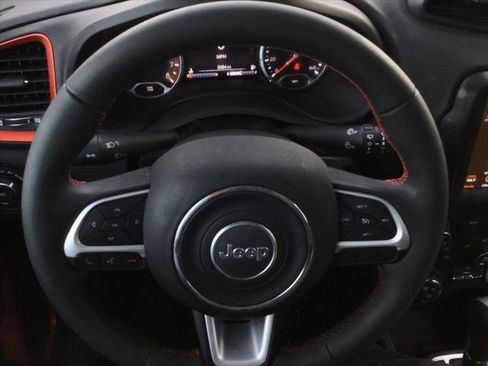 Certified 2023 Jeep Renegade Trailhawk image 13