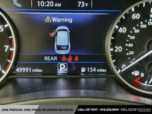 Certified 2023 Nissan Murano Platinum w/ Cargo Package FWD image 12