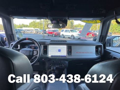 Used 2024 Ford Bronco Raptor AWD/4WD image 15